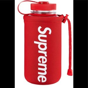 SUPREME x Nalgene Bottle NWT